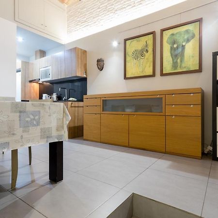 Bbarcelona Poblenou Beach Flats Екстериор снимка