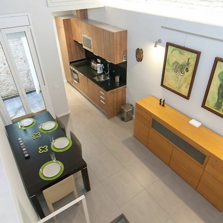 Bbarcelona Poblenou Beach Flats Екстериор снимка