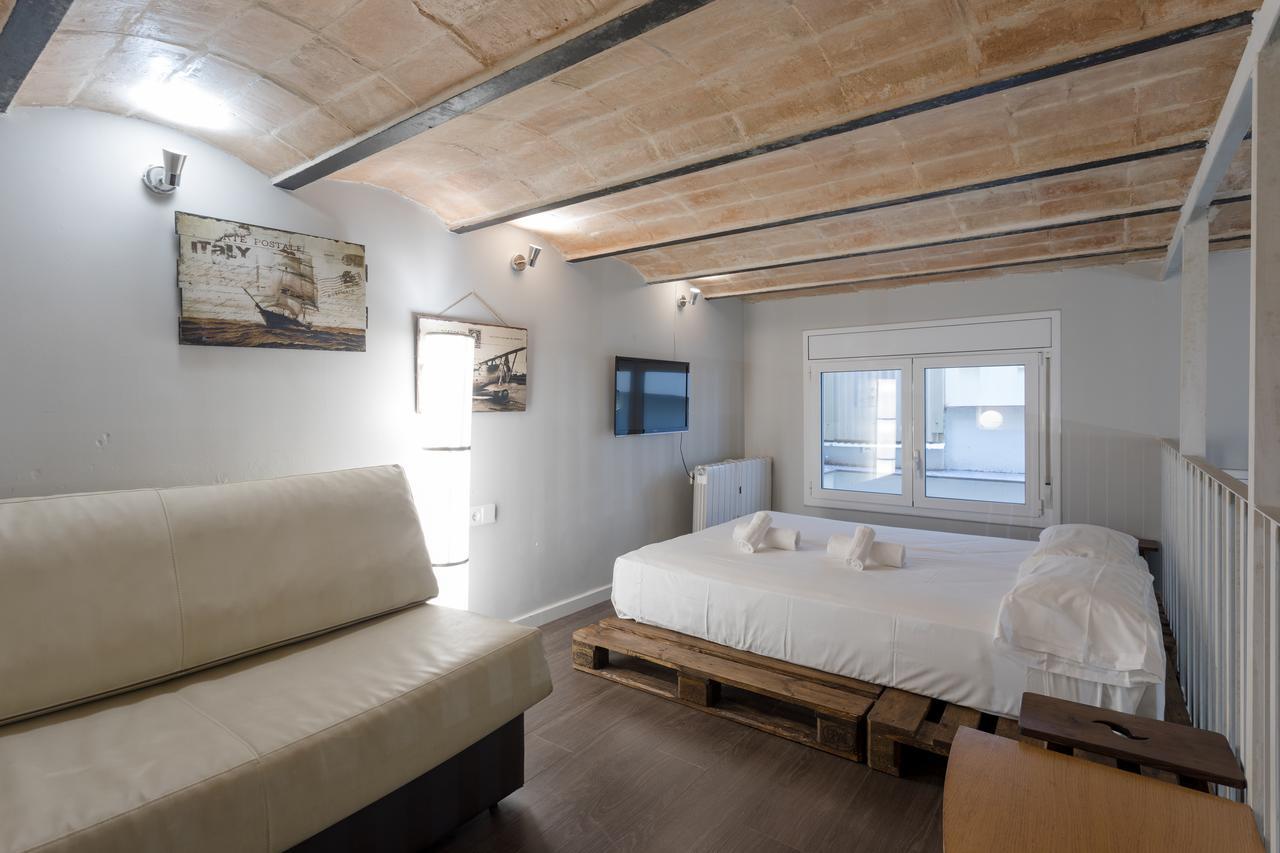 Bbarcelona Poblenou Beach Flats Екстериор снимка