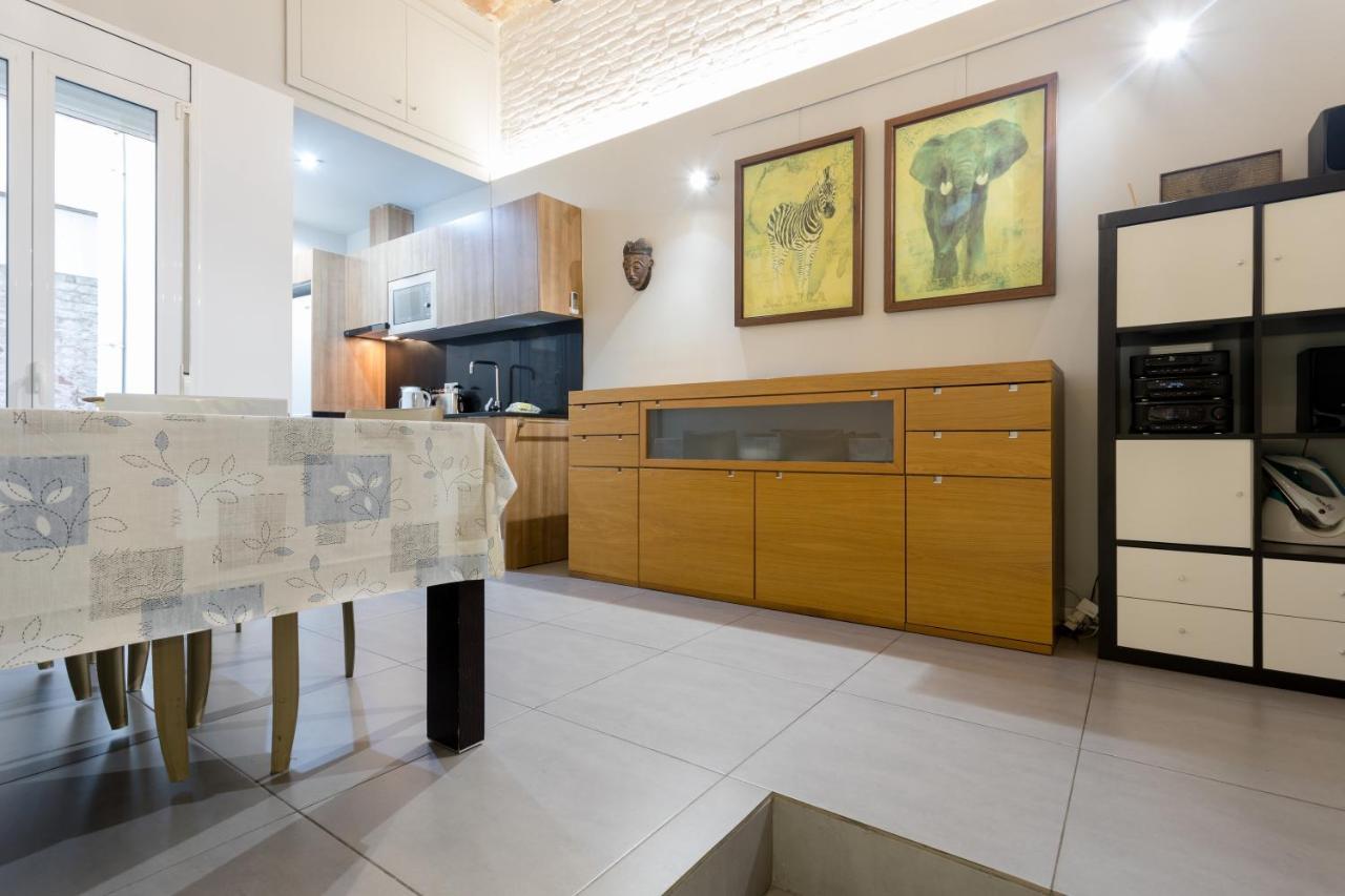 Bbarcelona Poblenou Beach Flats Екстериор снимка