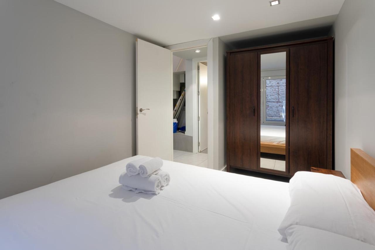 Bbarcelona Poblenou Beach Flats Екстериор снимка
