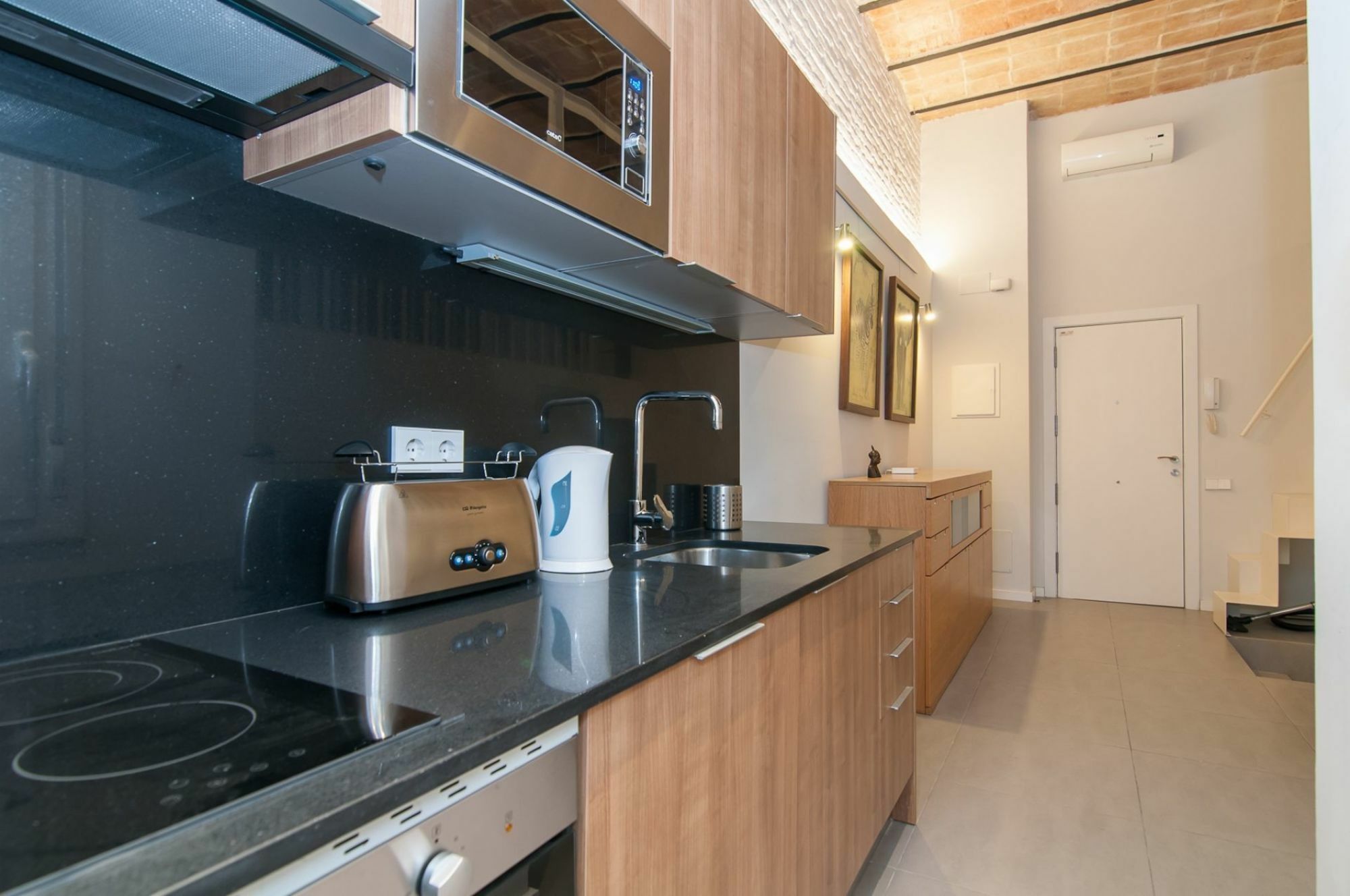 Bbarcelona Poblenou Beach Flats Екстериор снимка