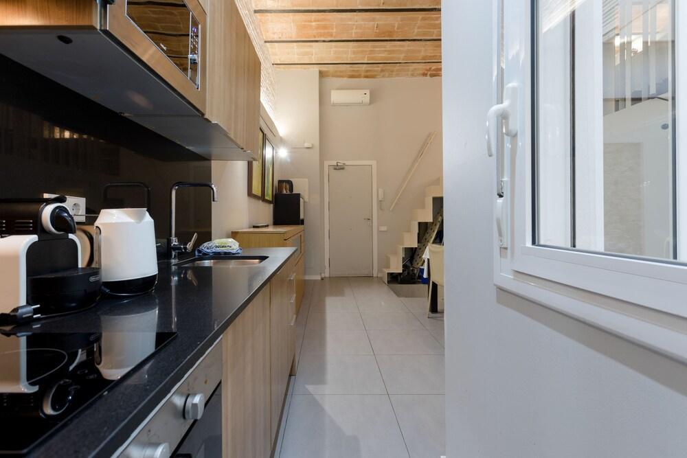 Bbarcelona Poblenou Beach Flats Екстериор снимка